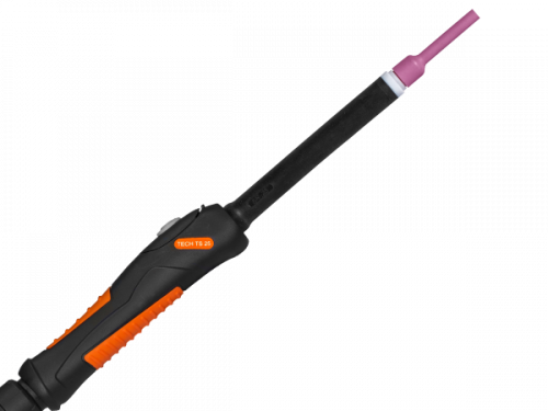 Горелка TECH TS 25 (M12×1, 1/4G, 3/8G) 8м СВАРОГ IOJ6306, артикул 88184 изображение