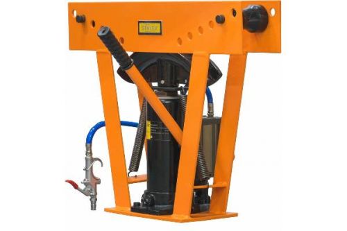 Трубогиб пневмогидравлический STALEX HB-12Q, 1/2"- 2", рабочий ход 210 мм., 12т., 45 кг., артикул HHW-12Q изображение