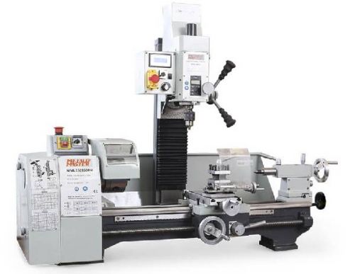 Станок токарно-фрезерный METAL MASTER MML 250x550 M, артикул 00000015544 изображение