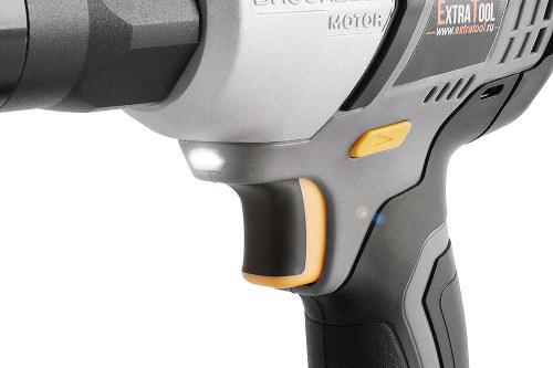 Заклёпочник аккумуляторный MESSER EXTRATOOL RV20102 для вытяжных заклепок 2,4-4,8 мм, артикул RV20102 изображение