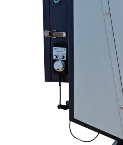 Станок токарный с ЧПУ METAL MASTER XNC 50100 FM8, артикул 00000022816 изображение