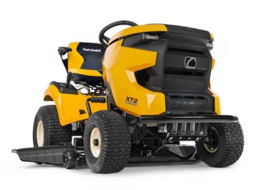 Трактор садовый CUB CADET XT2 PS117 I, артикул 13AJA1TT603 изображение