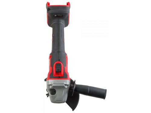 Машина шлифовальная угловая аккумуляторная WORTEX CAG 1812 E ALL1 SOLO, артикул CAG1812E00029  изображение