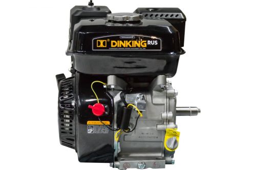Двигатель бензиновый DINKING DK170F-1-C(S), артикул ДВИ086 изображение