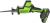 Пила сабельная аккумуляторная GREENWORKS GPT-CRS-25, 24V, б/щет, 0-3000/мин, рез 80 мм дер., LED, 1х2Ач, ЗУ, кор, артикул 1200507CUA изображение
