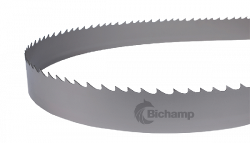 Ленточная пила биметаллическая HSS BICHAMP R M42 27х0,9х3770 z6/10 изображение