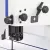 Станок ленточнопильный по дереву BELMASH WBS-228P, артикул S241A изображение