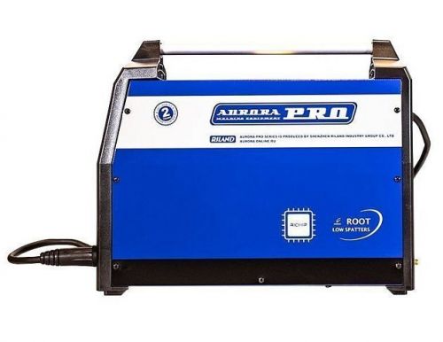 Полуавтомат сварочный синергетический инверторный AuroraPRO SPEEDWAY 185 RICHIP, артикул 38778 (7238778) изображение