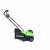 Аэратор-скарификатор аккумуляторный GREENWORKS GD40SC38II, 40V, бесщеточный, без АКБ и ЗУ, артикул 2517607 изображение