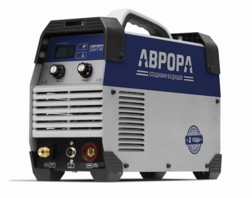 Аппарат плазменной резки АВРОРА Джет 40, артикул 26658 (7426658) изображение