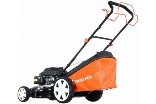 Газонокосилка бензиновая YARD FOX 53S HW изображение