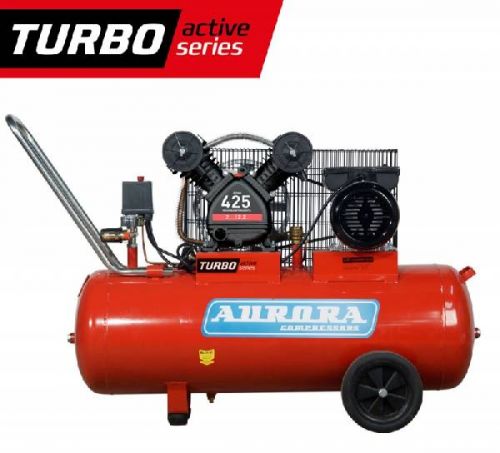 Компрессор поршневой AURORA CYCLON-75 TURBO active series, артикул 29066 изображение