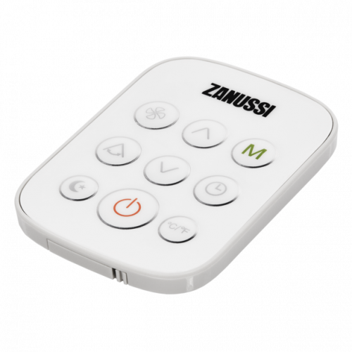 Кондиционер мобильный ZANUSSI ZACM-09 MSH/N1, артикул НС-1294910 изображение