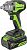 Гайковерт ударный аккумуляторный GREENWORKS GD24IW400, 24V,б/щет,1/2'', 400Нм,1х5Ач, ЗУ, кор, артикул 3802907CUG миниатюра
