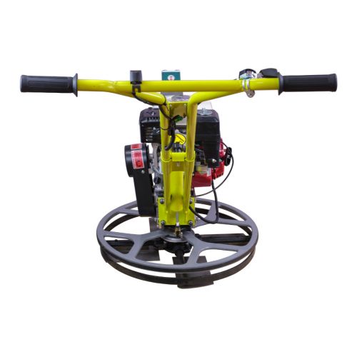 Машина затирочная STEM TECHNO SPT 241 с бензиновым двигателем HONDA GX200, артикул ЗАТ052 изображение