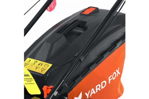 Газонокосилка бензиновая YARD FOX 46SH изображение