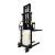 Штабелер электрический PROLIFT M2 SPN 1016 с раздвижными вилами, артикул SPN1016 M2 изображение