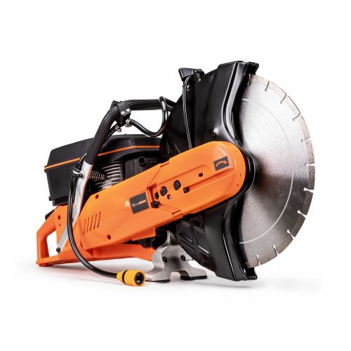 Бензорез FOXWELD GC-970/400, 2 диска в комплекте, артикул 9023 изображение