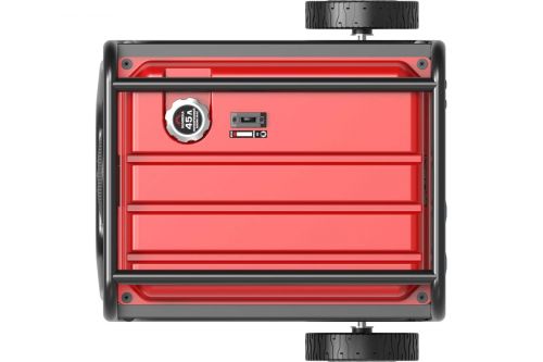 Генератор бензиновый 14 кВт SUNREKA G14000EAX, артикул 211045 изображение