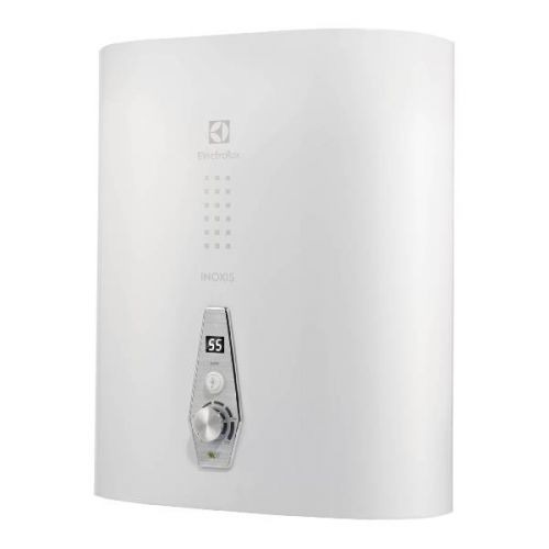 Водонагреватель накопительный 30 литров ELECTROLUX EWH 30 Inoxis, артикул НС-1124040 изображение
