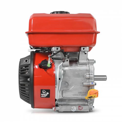 Двигатель REDVOLT R210 S-тип, вал d=20 мм, L=50мм, артикул R210R-S изображение