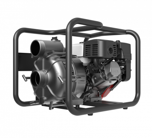 Мотопомпа бензиновая SUNREKA GWPH80T, артикул 215071 изображение