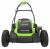 Газонокосилка аккумуляторная GREENWORKS GD40LM361, 40V, 36 см, бесщеточная, без АКБ и ЗУ, артикул 2520807 изображение