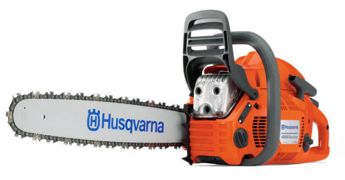 Бензопила HUSQVARNA 455e  Rancher AT II (15", 2.6 кВт), арт. 9667679-15 изображение
