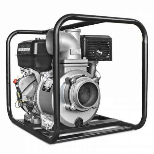 Мотопомпа бензиновая REDVOLT WP40C, артикул EPMB40 изображение