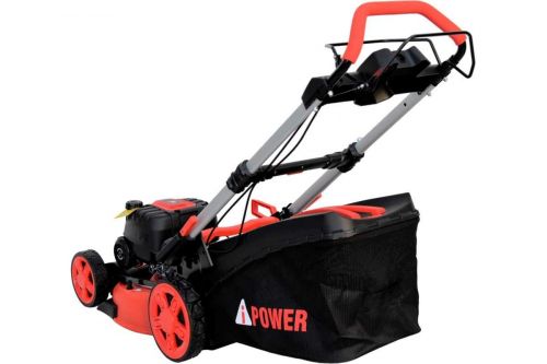 Бензиновая газонокосилка A-iPOWER AM48S складная, артикул 41107 изображение