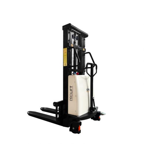 Штабелер электрический PROLIFT M2 SPN 1020 с раздвижными вилами, артикул SPN1020 M2 изображение
