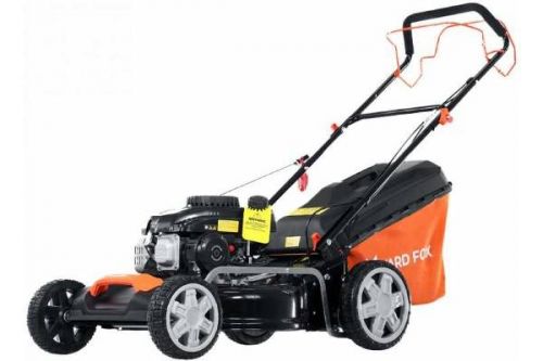 Газонокосилка бензиновая YARD FOX 51S изображение