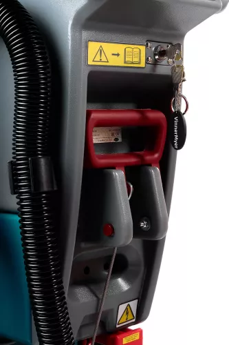 Машина поломоечная VINNERMYER S510BD, артикул VM510D-L50 изображение