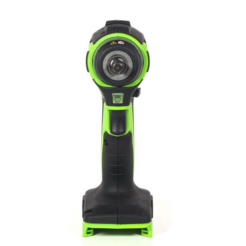 Гайковерт ударный аккумуляторный GREENWORKS G24IW200, 24V,б/щет,3/8'', 200Нм, без АКБ и ЗУ, артикул 3803607 изображение