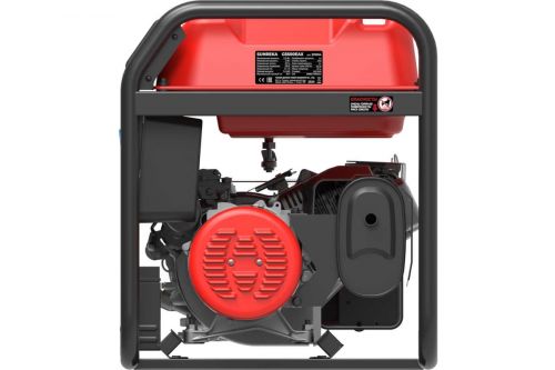 Генератор бензиновый 5,5 кВт SUNREKA G5500EAX, артикул 211004 изображение