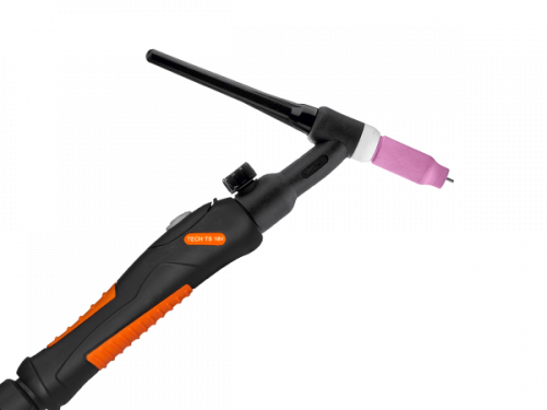 Горелка TECH TS 18V М12×1 8м СВАРОГ вод. охл. IOY6306-SV001, артикул 98703 изображение