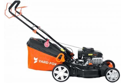 Газонокосилка бензиновая YARD FOX 51S изображение