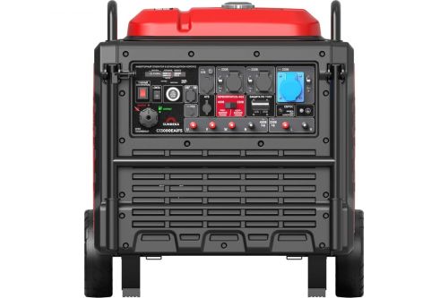 Бензогенератор инверторный 13 кВт SUNREKA G13000EAiFS, артикул 211037 изображение