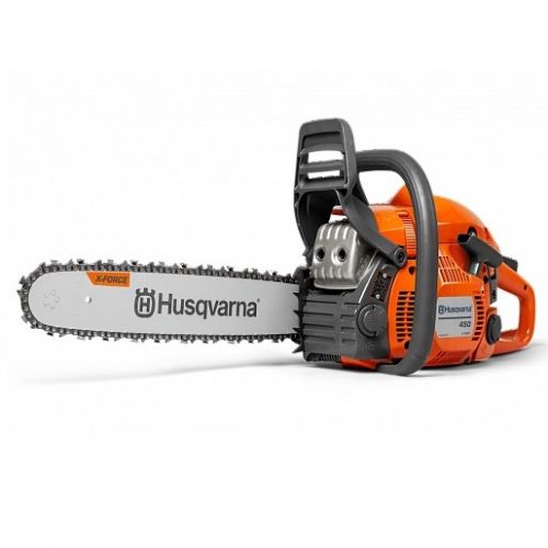 Бензопила цепная HUSQVARNA 450 II, 18", 0.325", 1.3 мм, артикул 9705593-38 изображение