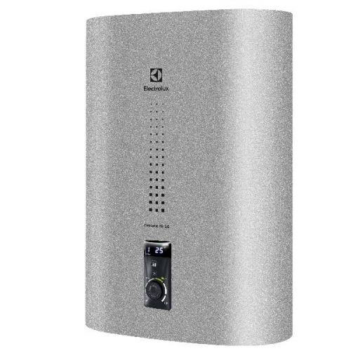 Водонагреватель накопительный 30 литров ELECTROLUX EWH 30 Centurio IQ 3.0 Silver, артикул НС-1449183 изображение