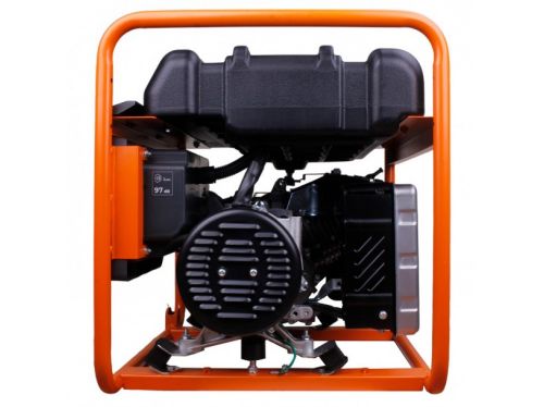 Генератор бензиновый VILLARTEC GG6300C, 5.0/5.5квт /2025, артикул 2102640000 изображение