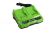 Зарядное устройство GREENWORKS G24X2UC2 для 2-х АКБ, 24V, 2А, артикул 2931907 Зарядное устройство GREENWORKS G24X2UC2 для 2-х АКБ, 24V, 2А, артикул 2931907 изображение