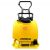 Виброплита бензиновая 90 кг NORSU RF-90TL с баком для воды, артикул RF-90TL изображение