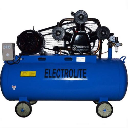 Компрессор воздушный ELECTROLITE 960/200-3 масляный изображение
