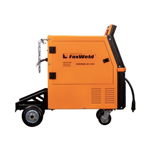 Полуавтомат сварочный FOXWELD INVERMIG 351 SYN, артикул 9267 изображение