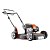 Газонокосилка HUSQVARNA LB 248S миниатюра