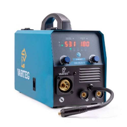 Полуавтомат сварочный FOXWELD VARTEG 180 DUO-S, артикул 8655 изображение