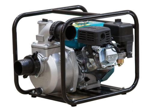 Мотопомпа бензиновая ECO WP-1204C, артикул WP-1204C изображение