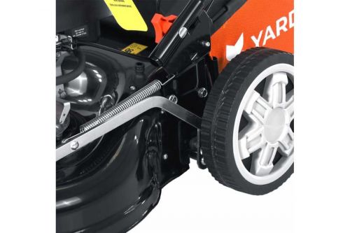 Газонокосилка бензиновая YARD FOX 46SH изображение