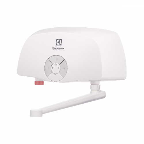 Водонагреватель проточный ELECTROLUX SMARTFIX 2.0 T (5,5 kW) - кран, артикул НС-1017839 изображение